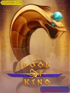 Descubra o Fascinante Mundo do Jogo BookOfKeno no JOGA369.COM