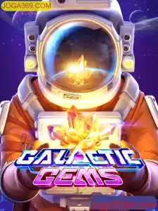Descubra a Aventura Espacial de GalacticGems com JOGA369.COM