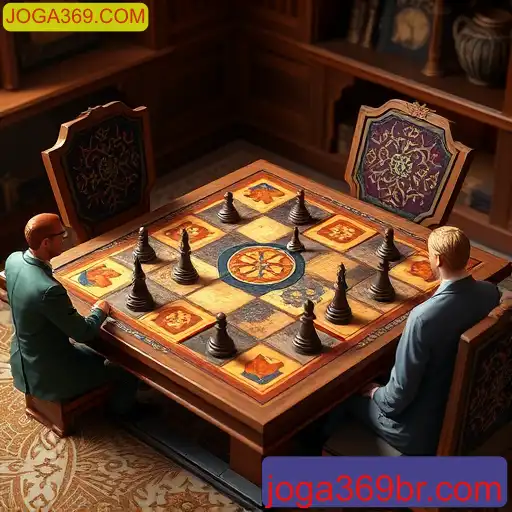 Jogos de mesa