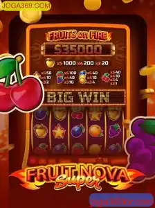 Explorando FruitNovaSuper: Um Mergulho no Mundo dos Jogos Digitais
