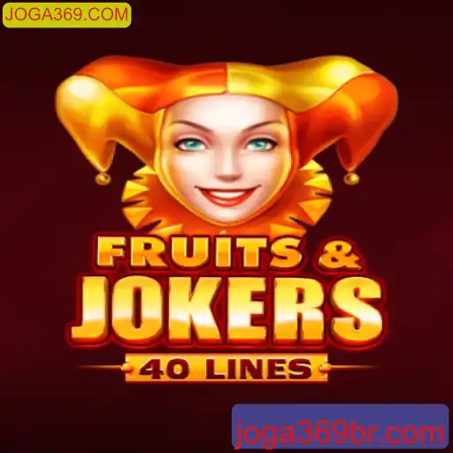 FruitsAndJokers40: Descubra o Empolgante Mundo dos Jogos de Cassino Online